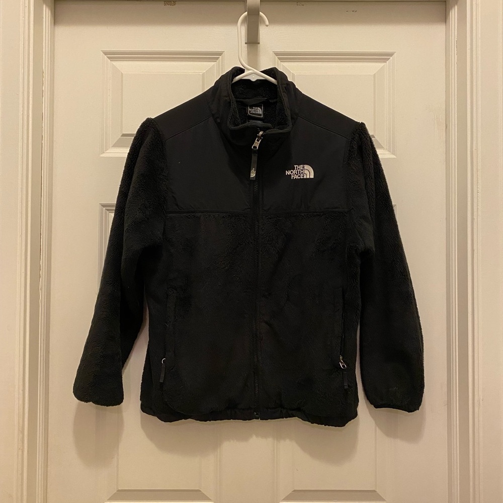Girls North Face Denali Thermal Jacket